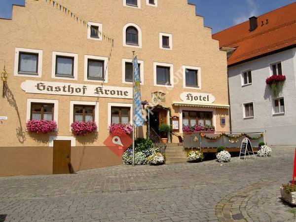 Hotel - Gasthof Krone in Greding/Altmühltal