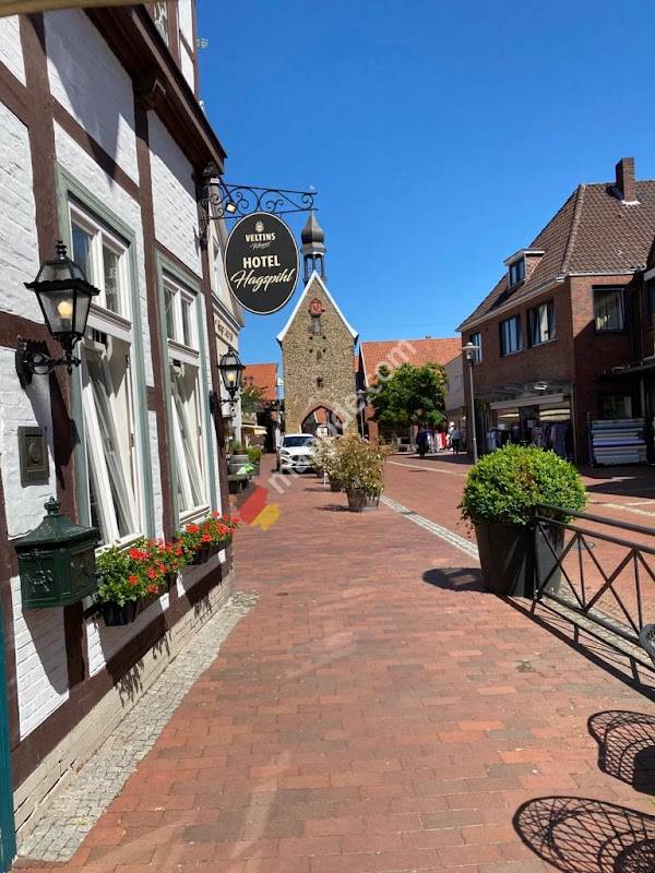 Hotel Hagspihl - Heinrich Hagspihl