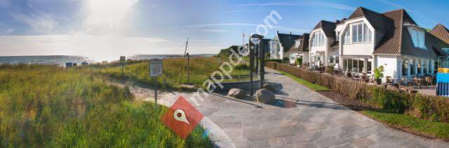 Hotel Haus am Meer