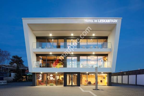 Hotel im Leskanpark