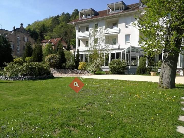 Hotel Kurparkblick Bad Bergzabern