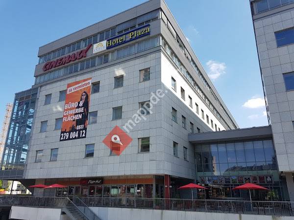 Hotel Plaza Hannover