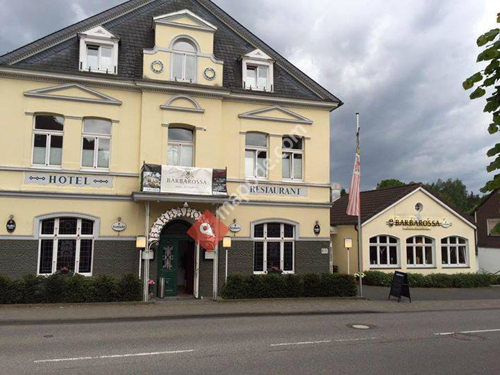 Hotel Restaurant Barbarossa