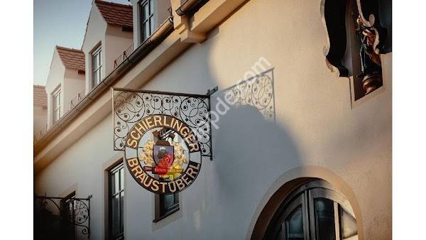 Hotel Schierlinger Bräustüberl