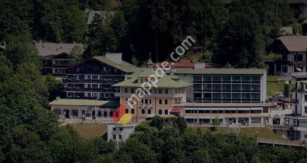 Hotel Vier Jahreszeiten Berchtesgaden
