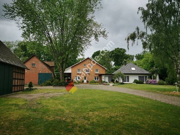 Hudes Hof: Landwirtschaftlicher Betrieb Familie Ehlers