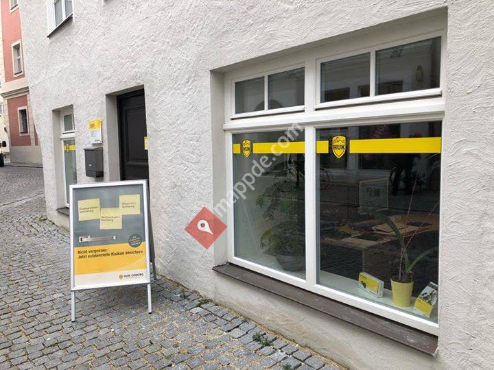 Huk-Coburg Kundendienstbüro Melanie Kobell Eichstätt