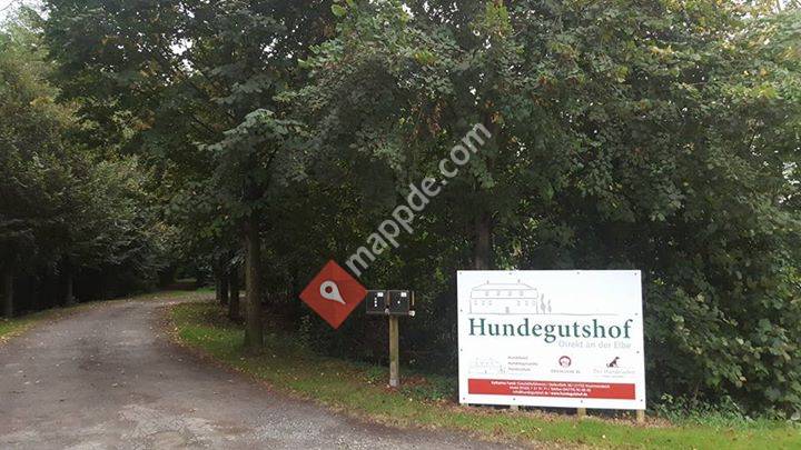 Hundegutshof-Direkt an der Elbe