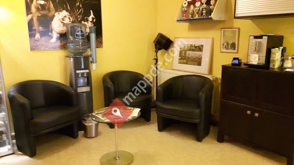 Hundephysiotherapie Veronika Naß