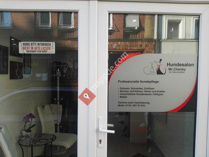 Hundesalon Mr. Charley in Amberg