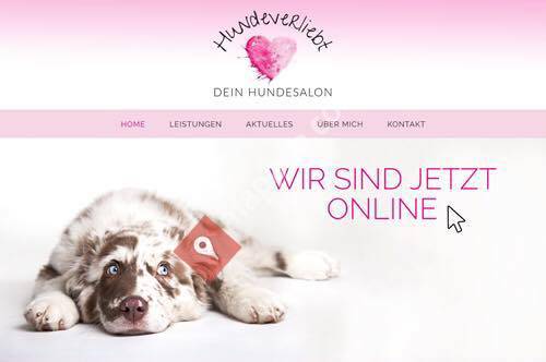 Hundeverliebt Dein Hundesalon