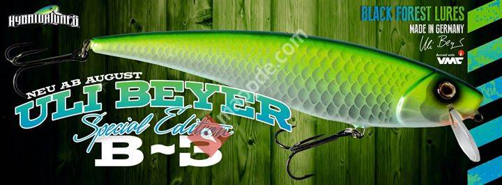 Hybrida Lures