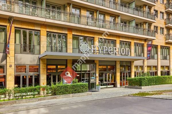 Hyperion Hotel Berlin