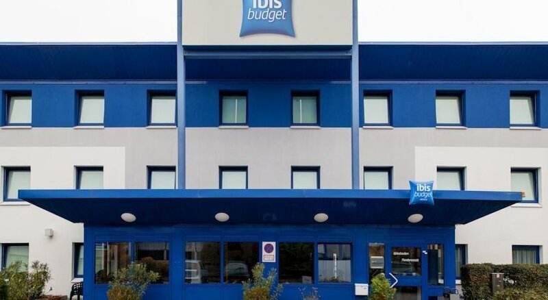 Ibis budget Wiesbaden Nordenstadt
