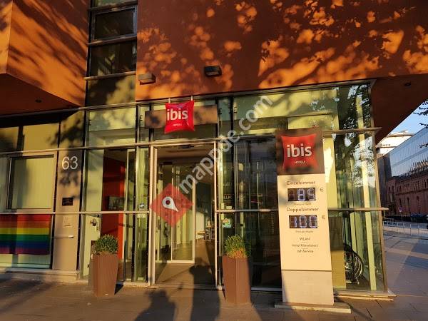 ibis Hamburg St Pauli Messe