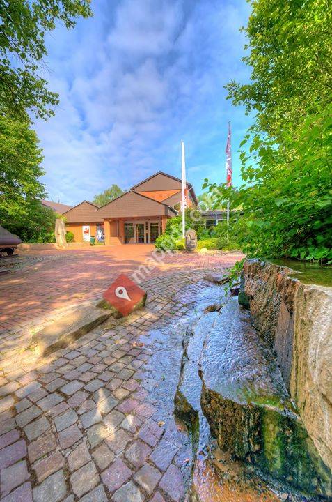 IGBCE Wilhelm-Gefeller-Bildungs- und Tagungszentrum