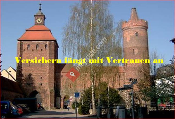 Ihr Makler für Versicherungen