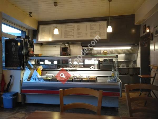 Ilvericher Treff Kiosk u. Bistro Gastronomie