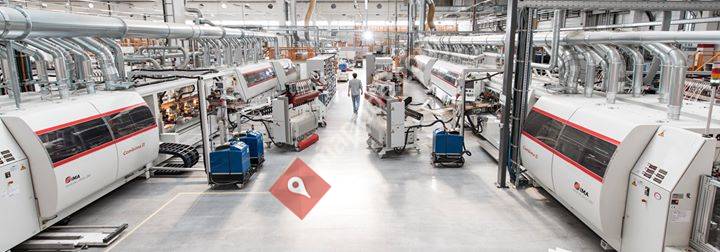 IMA Klessmann GmbH Holzbearbeitungssysteme