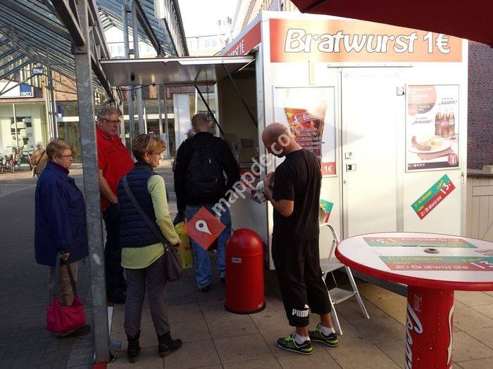 Imbiss am Rathaus
