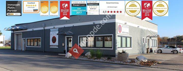 Immobilien Hasler Verkauf Ankauf Vermietung Hausverwaltung