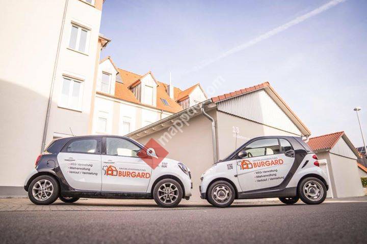 Immobilienverwaltung Burgard