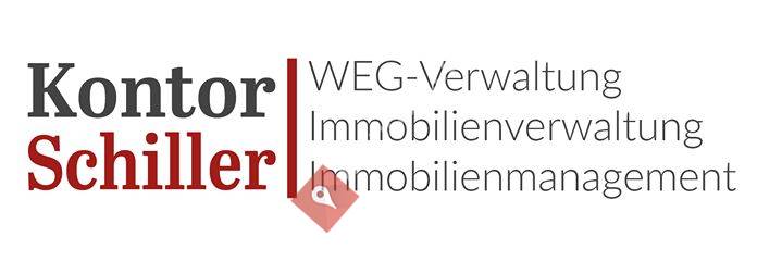 Immobilienverwaltung Kontor Schiller