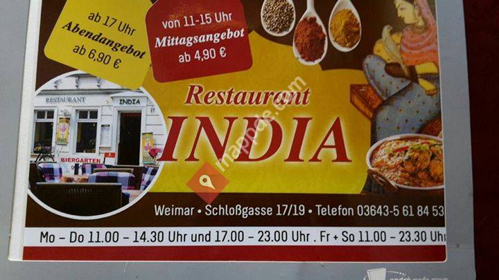 India Restaurant Weimar