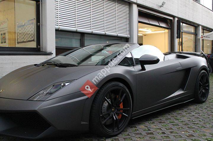 Infeenio - Werbetechnik & Folientechnik