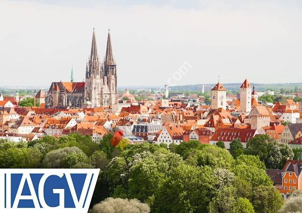 Ingenieurbüro für angewandte Geoinformatik und Vermessung IAGV