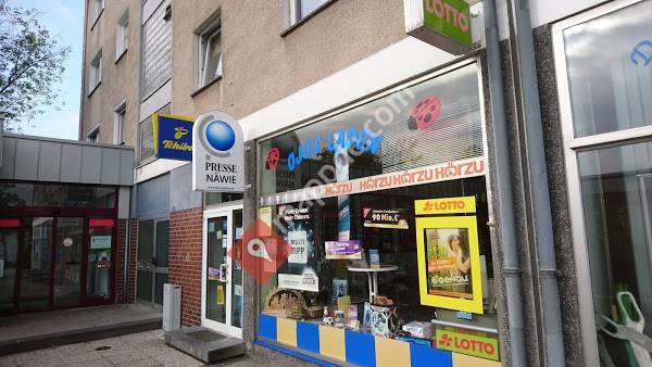 Ingrid Näwie Ojos Schreibwarenladen