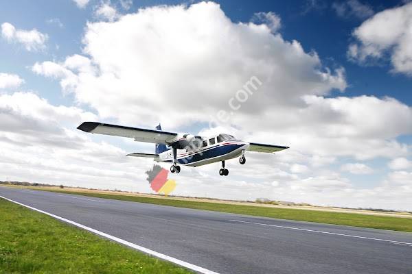 Inselflieger Norddeich | FLN Frisia-Luftverkehr GmbH