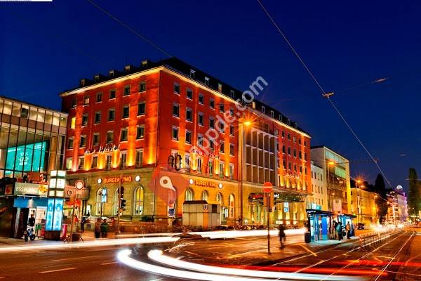 IntercityHotel München