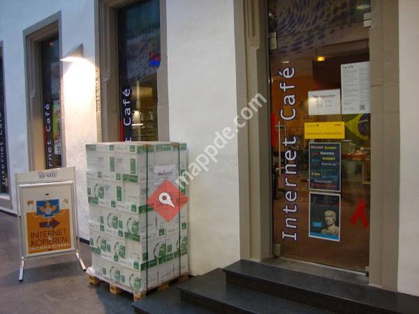 Internet Treff - dein Büro