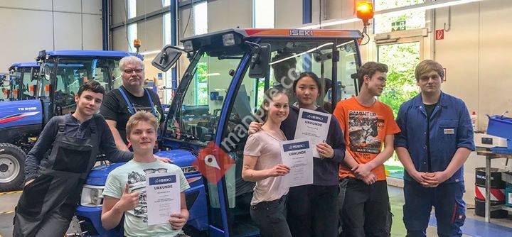 ISEKI-Maschinen GmbH