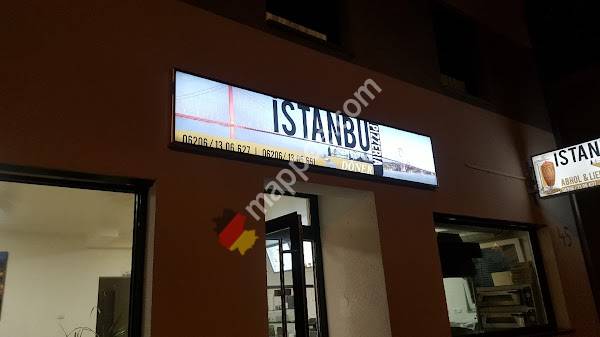 ISTANBUL DÖNER BÜRSTADT