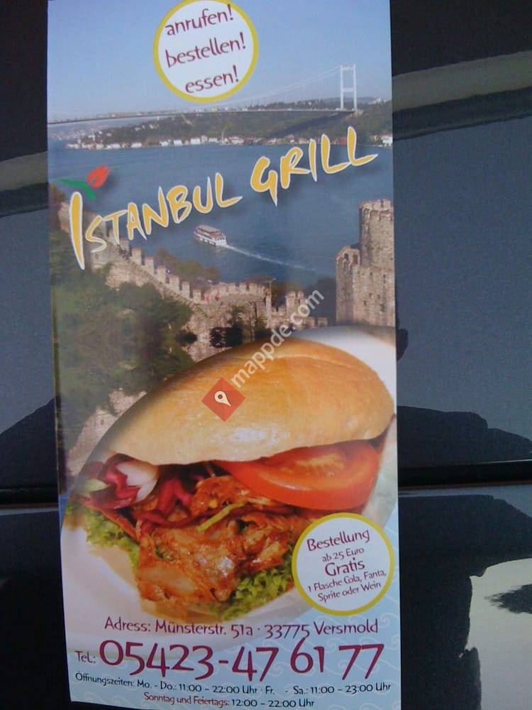Istanbul Grill und Pizzaria