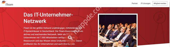 iTeam Systemhausgruppe