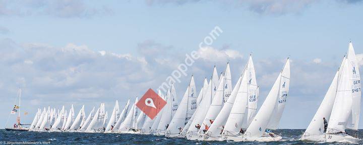 J/24 European Championships 2018