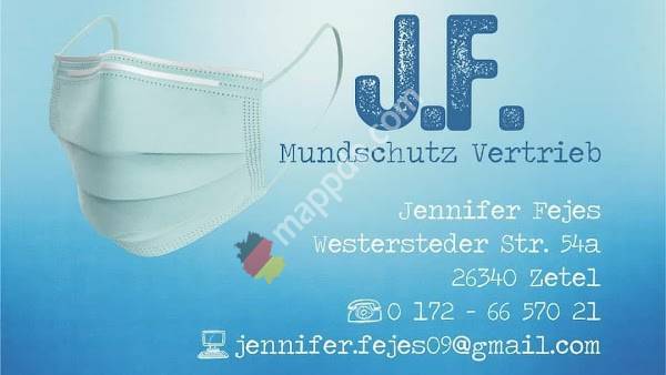 J.F. Mundschutz Vertrieb