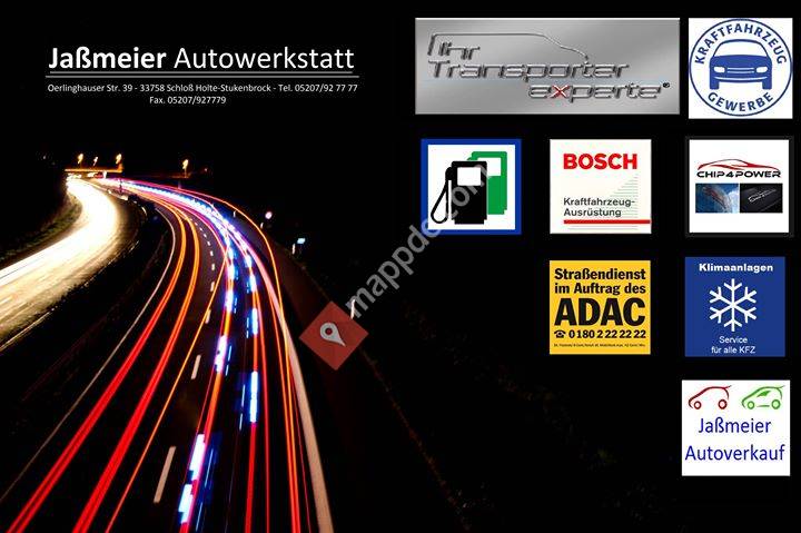 Jaßmeier Autowerkstatt