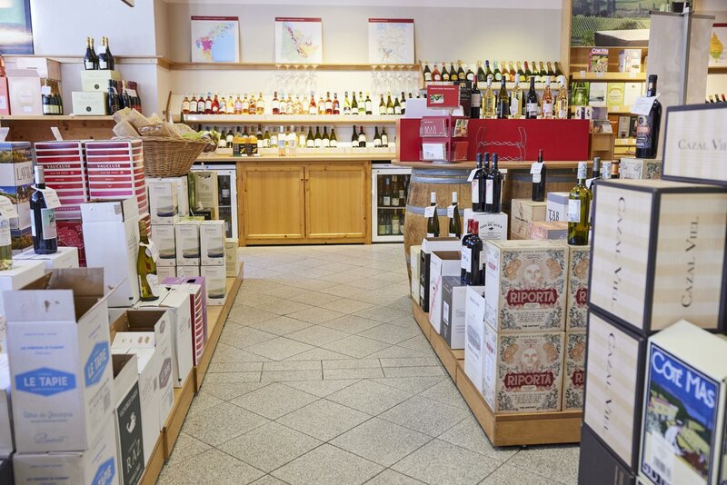 Jacques’ Wein-Depot Wiesbaden-Sonnenberg