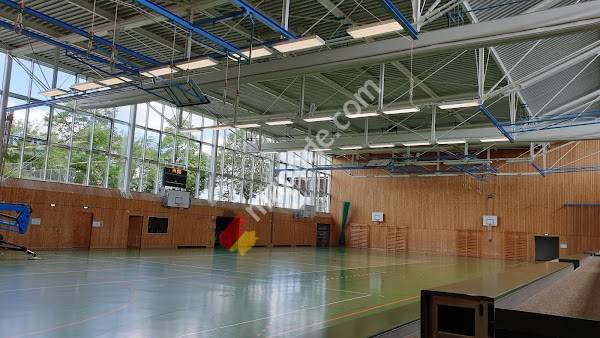 Jahnsporthalle