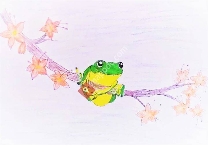 Janas Nägel mit Köpfchen