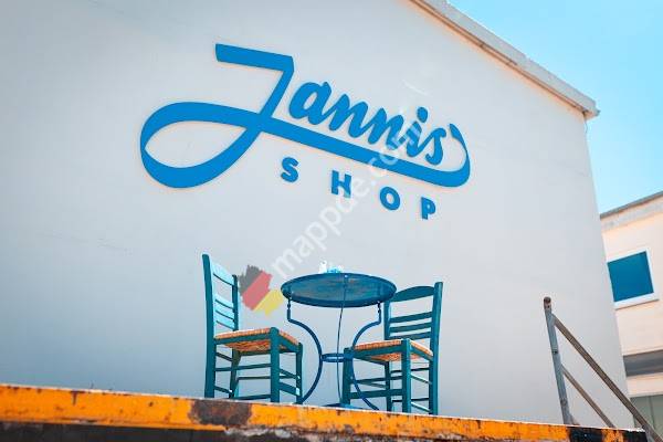 Jannis Shop - Dein griechischer Supermarkt