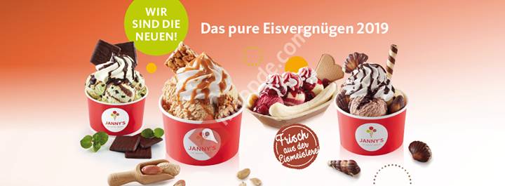 Janny's Eis Schleswig