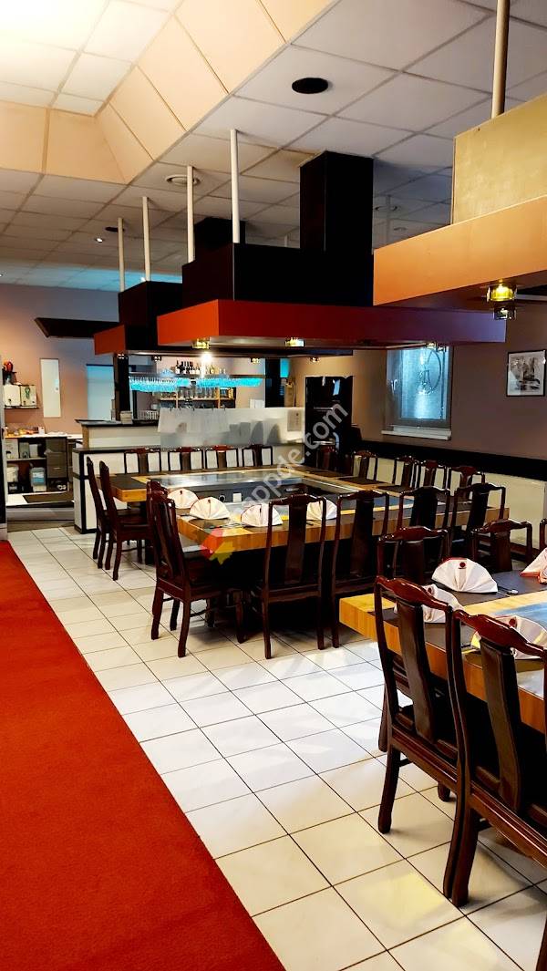 Japan-Restaurant Nippon