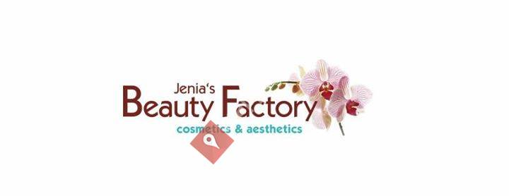 Jenia's Beauty Factory