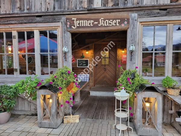 Jenner-Kaser, Franz Graßl
