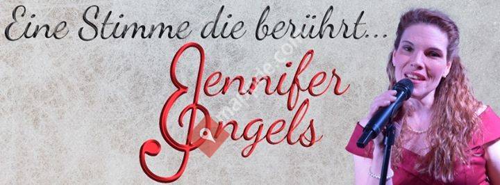 Jennifer Engels, Sängerin aus Stuttgart